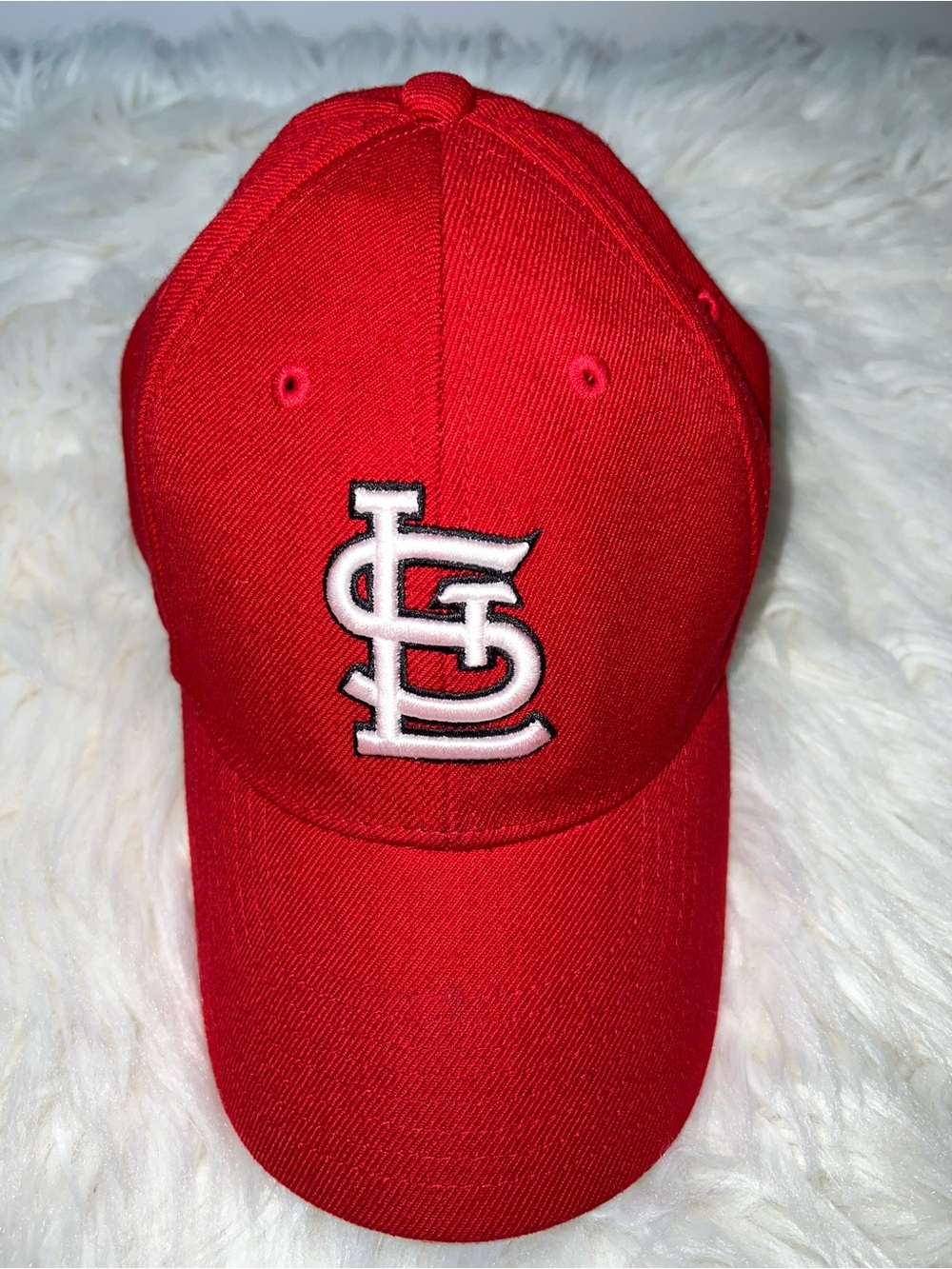 Nike St. Louis Cardinals Red Adjustable Baseball Cap